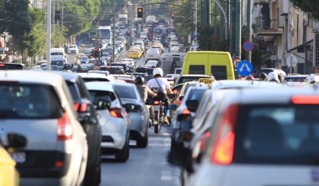 Αναρτήθηκαν τα ειδοποιητήρια για τα τέλη κυκλοφορίας 2026