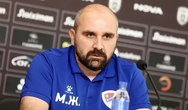 Σοκ στη Σερβία: O 44χρονος προπονητής της Ραντνίτσκι 1923, Μλάντεν Ζίζοβιτς, πέθανε στη διάρκεια αγώνα