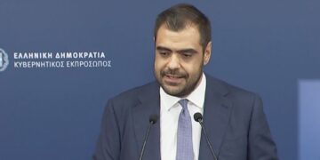 Μήνυμα Μαρινάκη για τα ΕΛΤΑ μετά την παραίτηση Σκλήκα: "Κανένας πολίτης χωρίς εξυπηρέτηση, κανένας εργαζόμενος χωρίς τη δουλειά του"