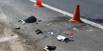 Θανατηφόρο τροχαίο σε επαρχιακή οδό της Ροδόπης - Νεκρός 64χρονος οδηγός δικύκλου