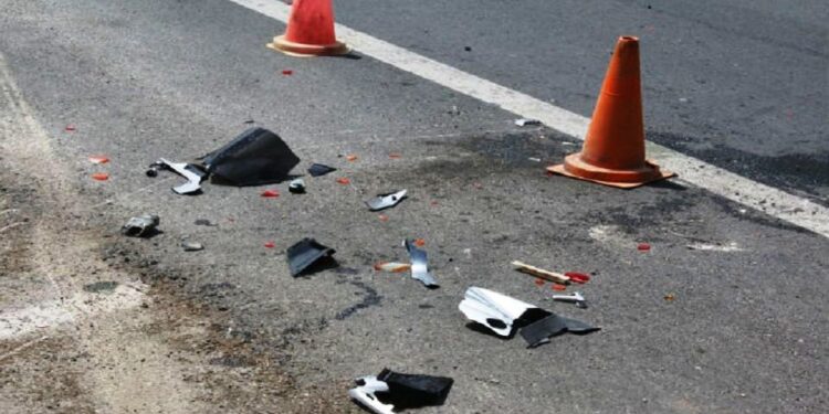 Θανατηφόρο τροχαίο σε επαρχιακή οδό της Ροδόπης - Νεκρός 64χρονος οδηγός δικύκλου