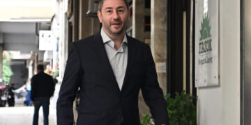 Νίκος Ανδρουλάκης: "Η παραίτηση Σκλήκα είναι ομολογία για το φιάσκο της ΝΔ για την υπόθεση των ΕΛΤΑ"