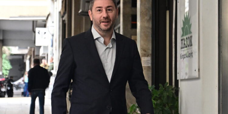 Νίκος Ανδρουλάκης: "Η παραίτηση Σκλήκα είναι ομολογία για το φιάσκο της ΝΔ για την υπόθεση των ΕΛΤΑ"