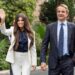 Συνάντηση Κυριάκου Μητσοτάκη με την Kimberly Guilfoyle