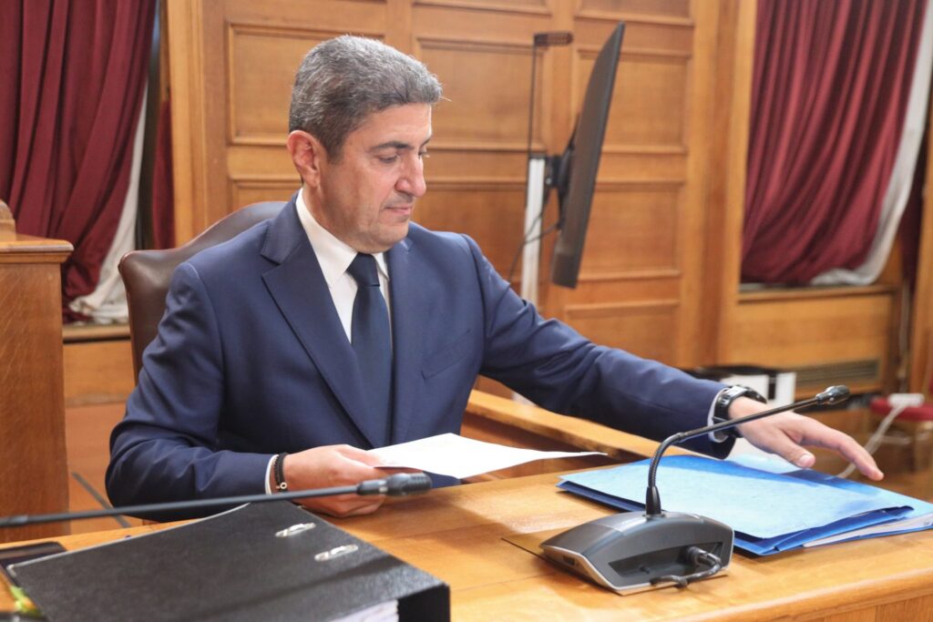 Ανακοίνωση της Νέα Αριστεράς για την κατάθεση Αυγενάκη στην Εξεταστική για τον ΟΠΕΚΕΠΕ: «Όσο κι αν επιχείρησε να αλλάξει θέμα, υπάρχουν κρίσιμα ερωτήματα στα οποία δεν απάντησε»