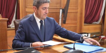 Ανακοίνωση της Νέα Αριστεράς για την κατάθεση Αυγενάκη στην Εξεταστική για τον ΟΠΕΚΕΠΕ: «Όσο κι αν επιχείρησε να αλλάξει θέμα, υπάρχουν κρίσιμα ερωτήματα στα οποία δεν απάντησε»