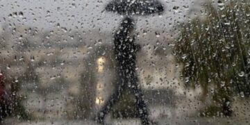 Ο καιρός σήμερα, Πέμπτη 6 Νοεμβρίου 2025: Βροχές και πτώση της θερμοκρασίας – Νέα επιδείνωση το Σάββατο