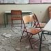 Πόρτο Ράφτη: Σοβάδες από την οροφή έπεσαν σε αίθουσα δημοτικού σχολείου – Tραυματίστηκαν δύο μαθητές