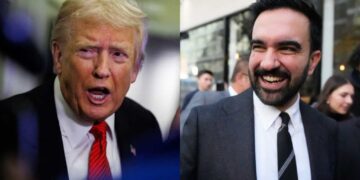 Ντόναλντ Τραμπ: Ο νέος δήμαρχος της Νέας Υόρκης, Ζόραν Μαμντάνι, πρέπει να συνεργαστεί με την Ουάσιγκτον, αλλιώς "κινδυνεύει να χάσει πολλά"