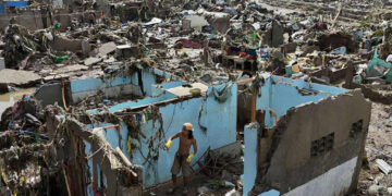 Σε κατάσταση έκτακτης ανάγκης κηρύχθηκαν οι Φιλιππίνες λόγω του τυφώνα Καλμάγκι – Τουλάχιστον 140 νεκροί και 127 αγνοούμενοι