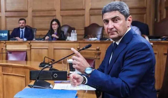 Κατάθεση Λευτέρη Αυγενάκη στην Εξεταστική: "Δεν είχα ευθύνη για ό,τι έκαναν στελέχη του ΟΠΕΚΕΠΕ"