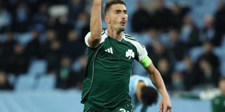 Europa League: Μάλμε-Παναθηναϊκός 0-1 με γκολ του Τζούρισιτς
