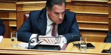 Ο Αδ. Γεωργιάδης δηλώνει υπέρμαχος της οπλοκατοχής