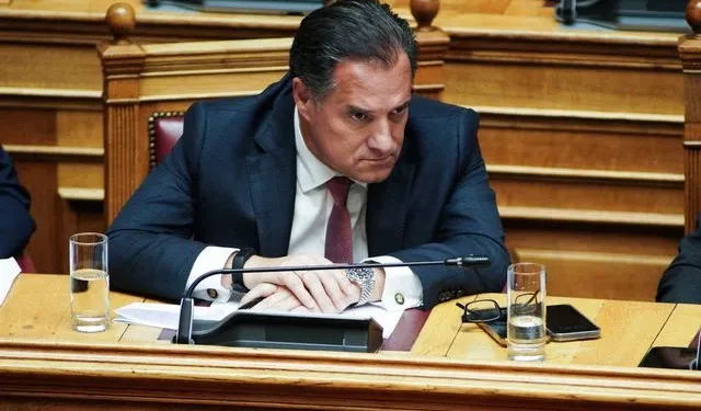 Ο Αδ. Γεωργιάδης δηλώνει υπέρμαχος της οπλοκατοχής