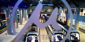 Κλείνει από τη Δευτέρα 10 Νοεμβρίου το μετρό Θεσσαλονίκης για ένα μήνα