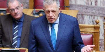 Υφυπουργός Υποδομών και Μεταφορών Νίκος Ταχιάος: «Αναγκαία η προσωρινή του διακοπή»