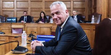 Κατάθεση Βορίδη στην Εξεταστική για τον ΟΠΕΚΕΠΕ: "Η τεχνική λύση είναι διοικητική πρακτική που εφαρμόζεται από το 2015"