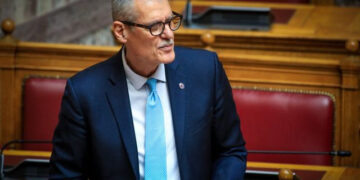 Την παραίτησή του υπέβαλε ο υφυπουργός Πολιτικής Προστασίας, Βαγγέλης Τουρνάς