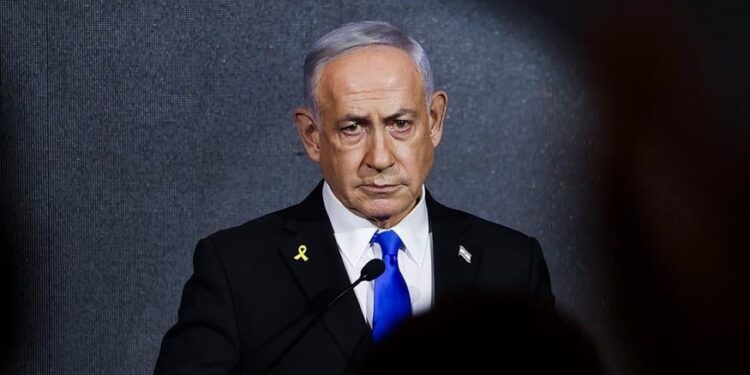 Τουρκία: Η Γενική Εισαγγελία της Κωνσταντινούπολης εξέδωσε ένταλμα σύλληψης του Νετανιάχου για γενοκτονία