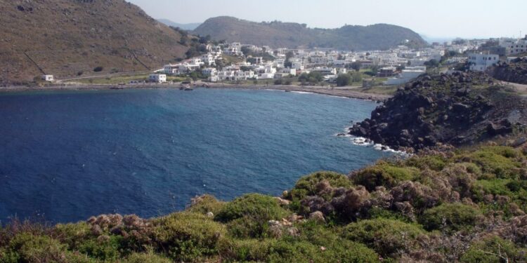 Πάτμος: Πρόστιμο από τον αντιπεριφερειάρχη Δωδ/σου, Χρήστο Ευστρατίου, στον Δήμο για την κακή λειτουργία του βιολογικού καθαρισμού