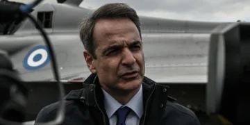 Μήνυμα Κ. Μητσοτάκη για τη γιορτή της Πολεμικής Αεροπορίας: "Ισχυρότερα από ποτέ τα ελληνικά φτερά"