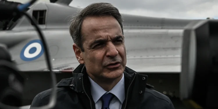 Μήνυμα Κ. Μητσοτάκη για τη γιορτή της Πολεμικής Αεροπορίας: "Ισχυρότερα από ποτέ τα ελληνικά φτερά"