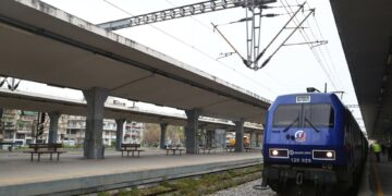 Ακινητοποιήθηκε τον σταθμό Σφενδάλης τρένο που εκτελούσε το δρομολόγιο Αθήνα – Θεσσαλονίκη - Η ανακοίνωση της Hellenic Train