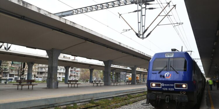 Ακινητοποιήθηκε τον σταθμό Σφενδάλης τρένο που εκτελούσε το δρομολόγιο Αθήνα – Θεσσαλονίκη - Η ανακοίνωση της Hellenic Train