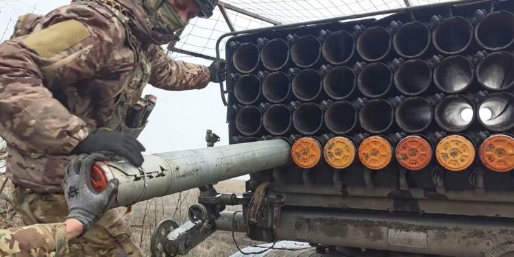 Μαζική ρωσική επίθεση στην Ουκρανία – «Η μεγαλύτερη πυραυλική επίθεση από την έναρξη του πολέμου»