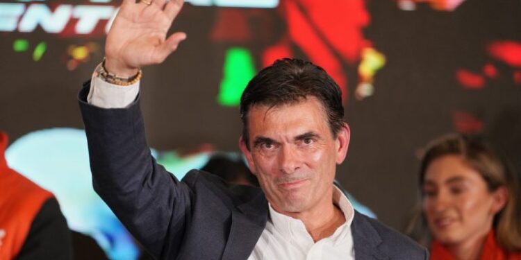 Βολιβία: Ο νέος πρόεδρος Ροδρίγο Πας και ΗΠΑ ανακοίνωσε ότι θα αποκαταστήσει τις διπλωματικές σχέσεις με τις ΗΠΑ