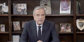 Αντώνης Σαμαράς: Τι είπε για Μητσοτάκη, ΝΔ, Τέμπη, εθνικά θέματα για για νέο κόμμα