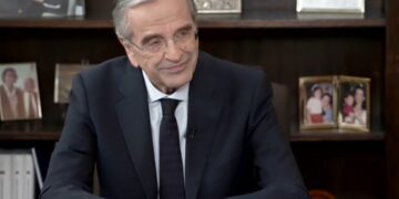 Δήλωση Αντώνη Σαμαρά για το ενδεχόμενο ίδρυσης νέου κόμματος: «Όταν λάβω τις αποφάσεις μου θα τις εξηγήσω στον ελληνικό λαό»