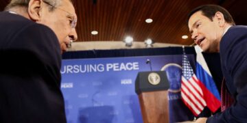 Ο Λαβρόφ δηλώνει έτοιμος να συναντήσει τον Ρούμπιο - Οι ΗΠΑ πρόθυμες να συζητήσουν την πρόταση Πούτιν για έλεγχο των πυρηνικών