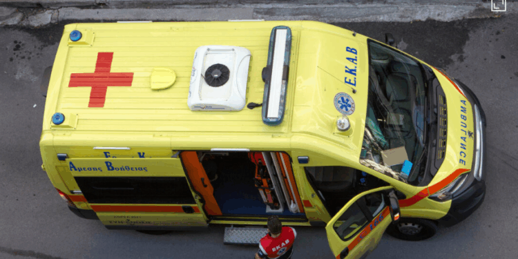 Σοβαρό τροχαίο στο Ηράκλειο - Τραυματίστηκε σοβαρά πεζή γυναίκα που παρασύρθηκε από ΙΧ