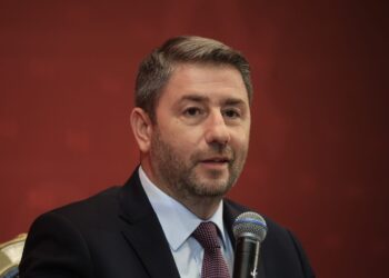 Ν. Ανδρουλάκης: «Το ΠΑΣΟΚ θα δώσει αυτόνομα τη μάχη απέναντι στη ΝΔ. Μόνο το ΠΑΣΟΚ μπορεί να διαδεχτεί τη ΝΔ»