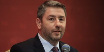 Ν. Ανδρουλάκης: «Το ΠΑΣΟΚ θα δώσει αυτόνομα τη μάχη απέναντι στη ΝΔ. Μόνο το ΠΑΣΟΚ μπορεί να διαδεχτεί τη ΝΔ»