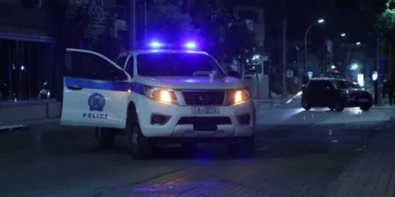 Κυψέλη: Επεισόδιο με πυροβολισμούς στην οδό Δροσοπούλου - Ένας τραυματίας