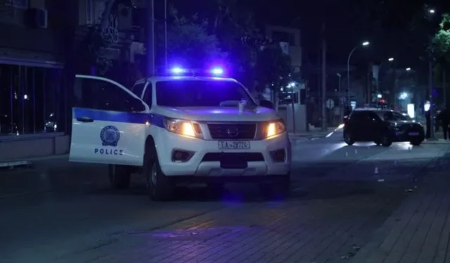 Κυψέλη: Επεισόδιο με πυροβολισμούς στην οδό Δροσοπούλου - Ένας τραυματίας