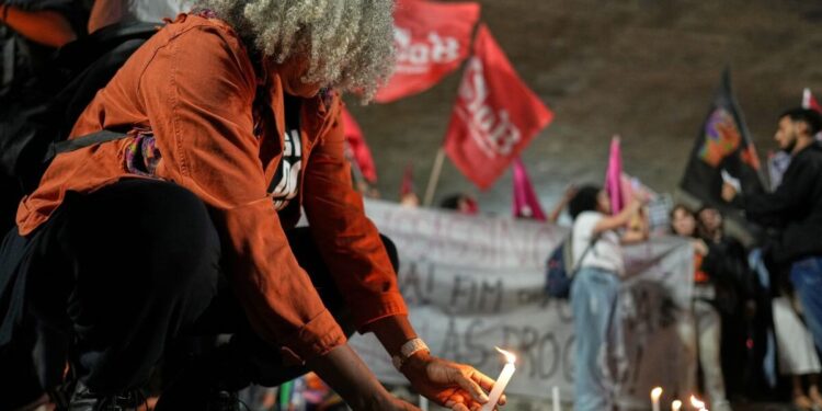 Βραζιλία: Αιματηρή αστυνομική επιδρομή στις φαβέλες του Ρίο - 117 αθώοι νεκροί