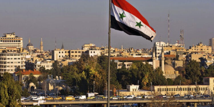 ΗΠΑ: Η κυβέρνηση Τραμπ θα επιτρέψει στην Συρία να ανοίξει ξανά την πρεσβεία της στην Ουάσινγκτον