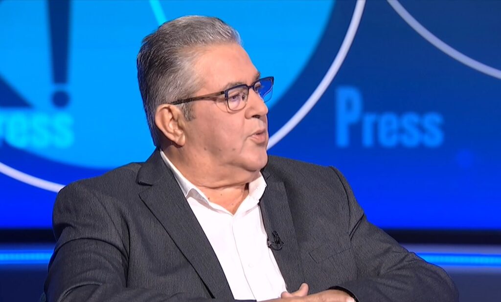 Συνέντευξη Δημ. Κουτσούμπα στο ΕΡΤnews: "Στόχος είναι να κυβερνήσει ο λαός με το ΚΚΕ και όχι να έρθει ακόμα ένας Μητσοτάκης"