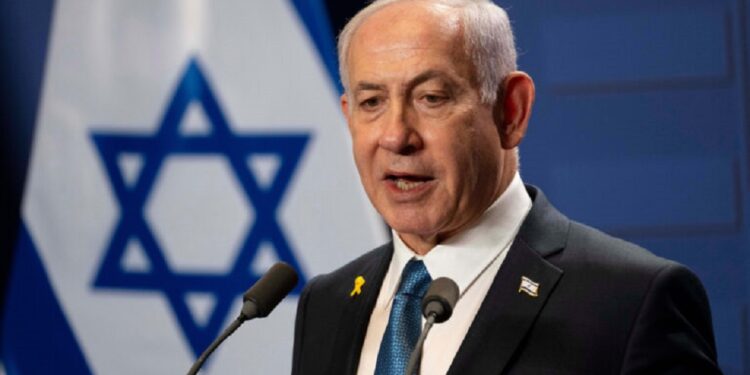 Μπενιαμίν Νετανιάχου στην Κνέσετ: "Ο πόλεμος με τη Χεζμπολάχ και τη Χαμάς δεν έχει τελειώσει"