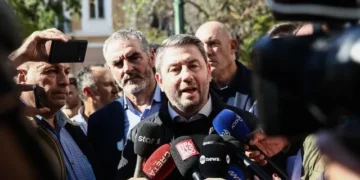 Ν. Ανδρουλάκης στο στο πανελλαδικό αγροτικό συλλαλητήριο: "Nα στηρίξουμε αγρότες και κτηνοτρόφους απέναντι στη διαφθορά και την ανικανότητα της ΝΔ"