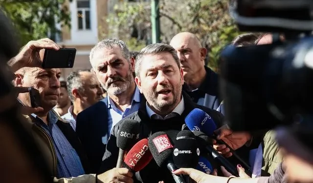 Ν. Ανδρουλάκης στο στο πανελλαδικό αγροτικό συλλαλητήριο: "Nα στηρίξουμε αγρότες και κτηνοτρόφους απέναντι στη διαφθορά και την ανικανότητα της ΝΔ"