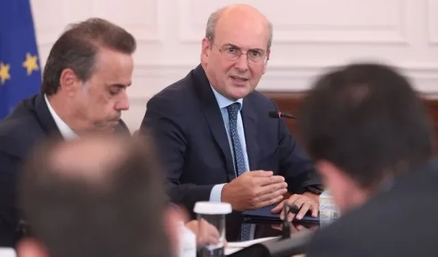 Κ. Χατζηδάκης στη συνάντηση με τους εκπροσώπους της Εθνικής Ένωσης Αγροτικών Συνεταιρισμών: "Η καταβολή των αγροτικών ενισχύσεων αποτελεί προτεραιότητα της κυβέρνησης"