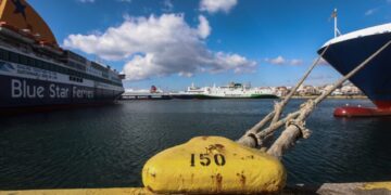 Σορός άνδρα εντοπίστηκε και ανασύρθηκε από τη θαλάσσια περιοχή της Πύλης Ε1 στο λιμάνι του Πειραιά