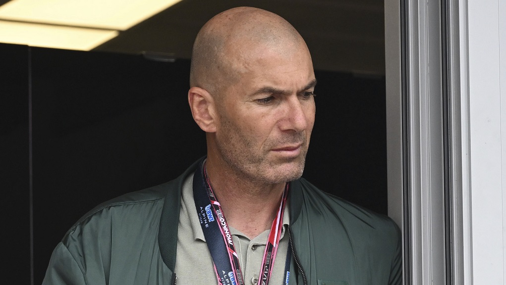 Ο Ζινεντίν Ζιντάν αναλαμβάνει την εθνική Γαλλίας μετά το Μουντιάλ 2026