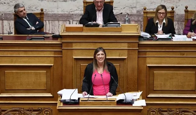 Βουλή: Σε λειτουργία ο “κόφτης” στον χρόνο ομιλίας