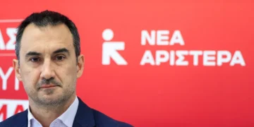 Νέα Αριστερά: Επιμένει ο Χαρίτσης για προσφυγή στη βάση του κόμματος για το θέμα των συνεργασιών