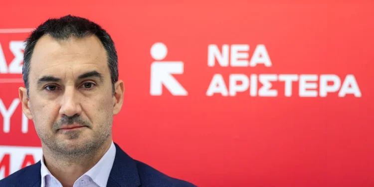 Νέα Αριστερά: Επιμένει ο Χαρίτσης για προσφυγή στη βάση του κόμματος για το θέμα των συνεργασιών